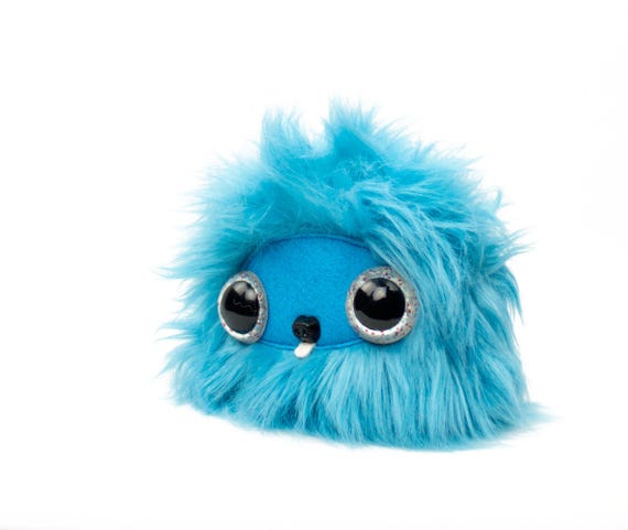 nugget plushie