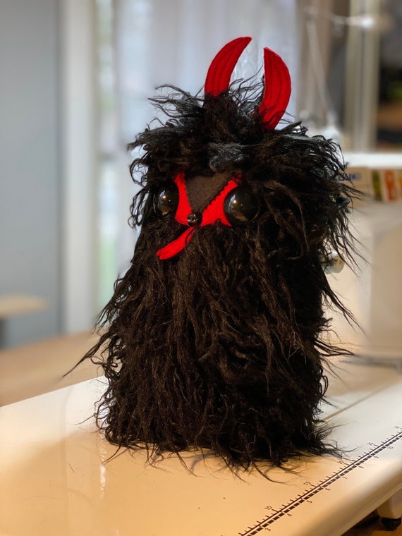 Krampus Cool Critter Stuffed Krampusnacht Animal Demon