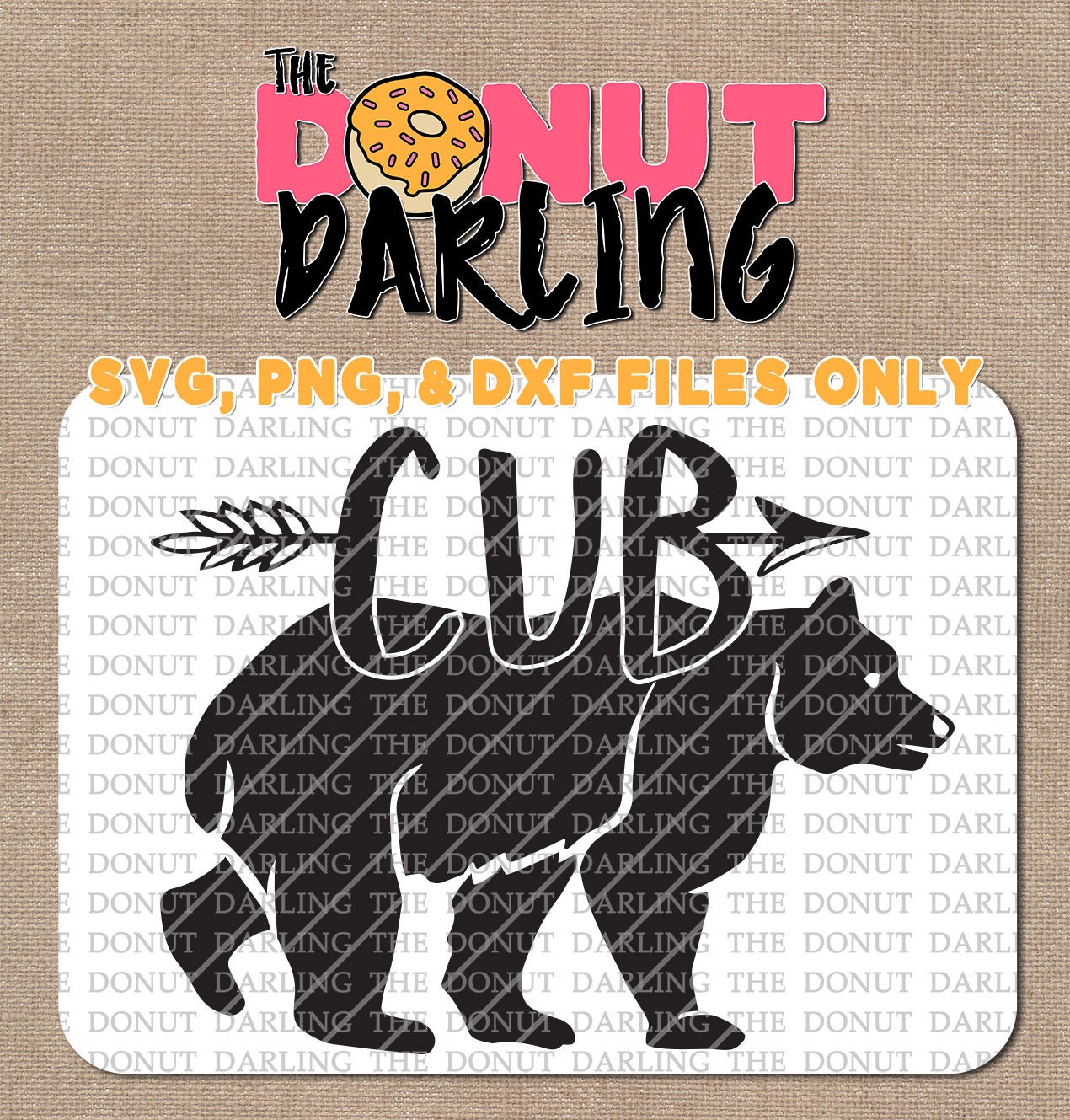 Free Free 147 Baby Bear Cub Svg Free SVG PNG EPS DXF File