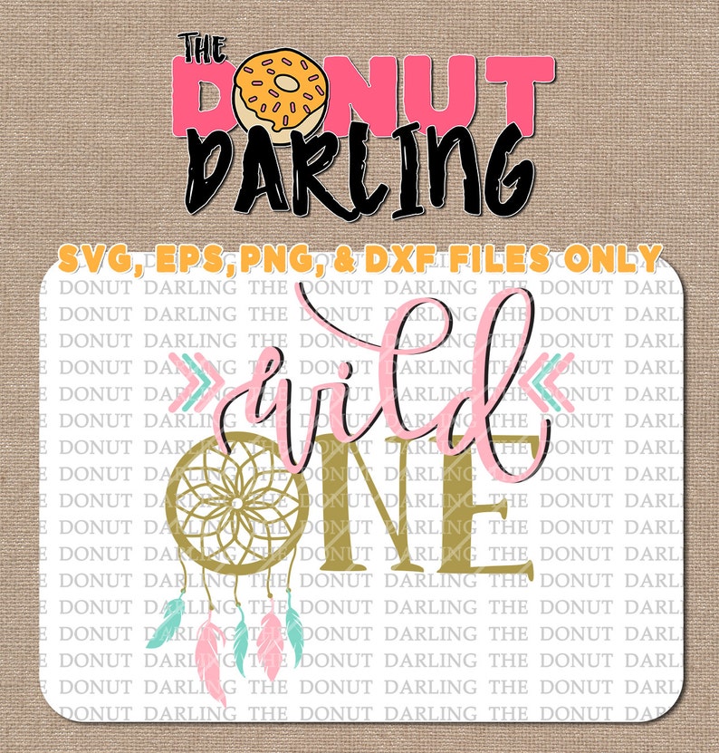 Download Clip Art Art Collectibles First Birthday Dxf First Birthday Svg Instant Download Wile One Wild 1 Svg Eps Png Dxf File 1st Birthday Wild One Birthday