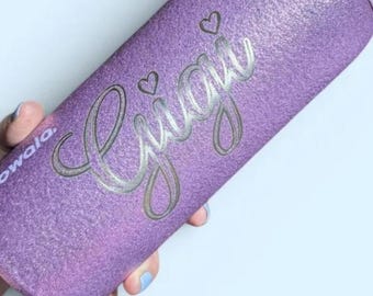 Personalized 32oz Owala Water Bottle | Custom Name Engraved