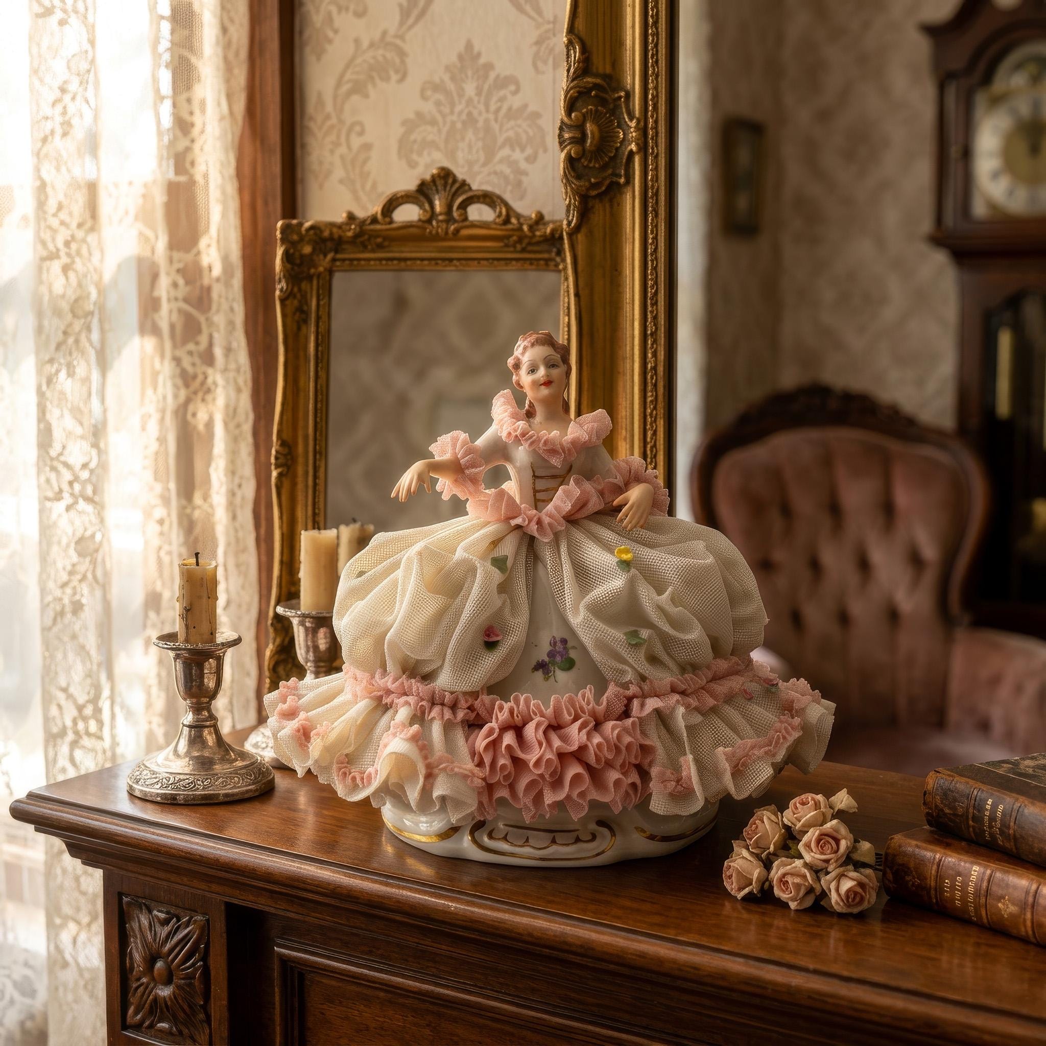 Court of Dolls Porcelain - Etsy
