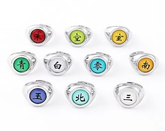 Japanese Kanji 朱 (“shu”), Which Means “crimson” - Etsy