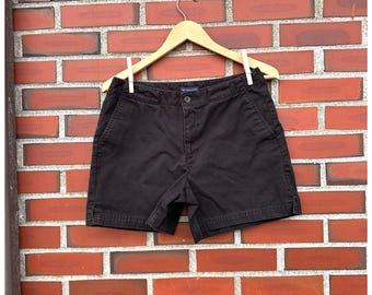 Pantaloncini Dockers da donna vintage Y2K