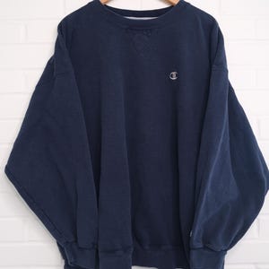 Vintage Champion Sweatshirt - Etsy