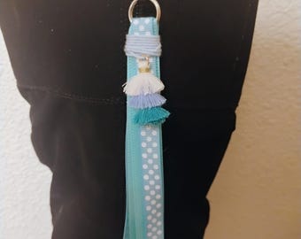 Pętelka na suwaku buta