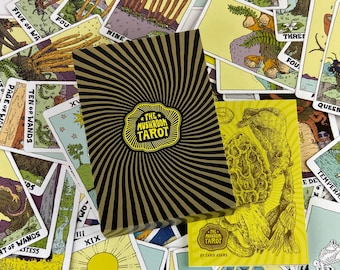 The Mushroom Tarot, 2nd Edition
