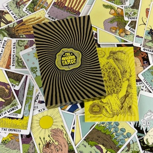 Das Pilz-Tarot, 2te Auflage