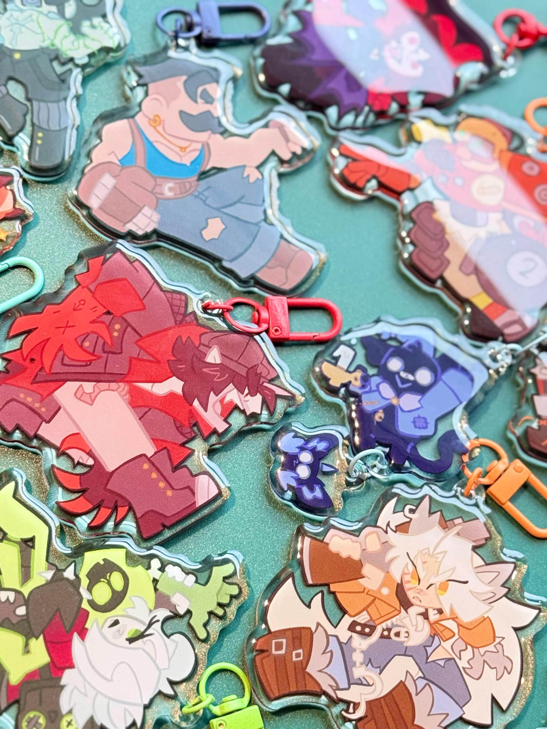 Deadlocked - Etsy Canada
