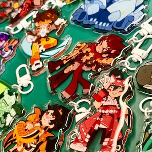 Overwatch keychain - Etsy 日本