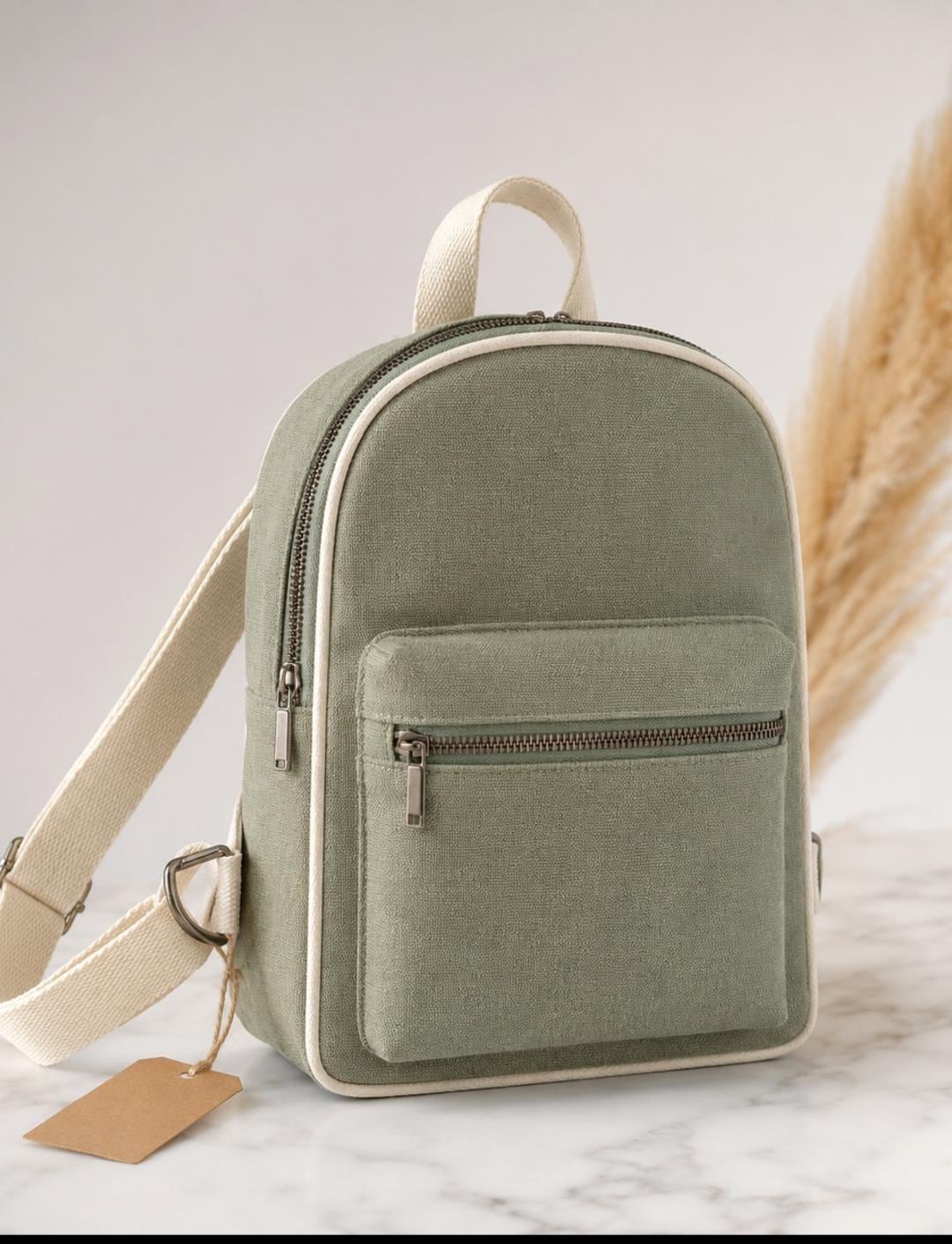 Mini Backpack Sewing Pattern PDF | Beginner Bag Pattern Instant ...