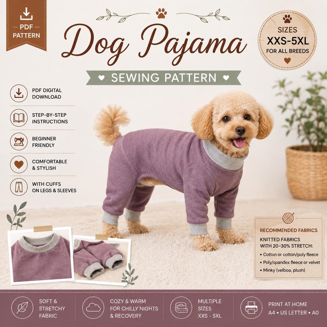 Dog clothes - Etsy 日本