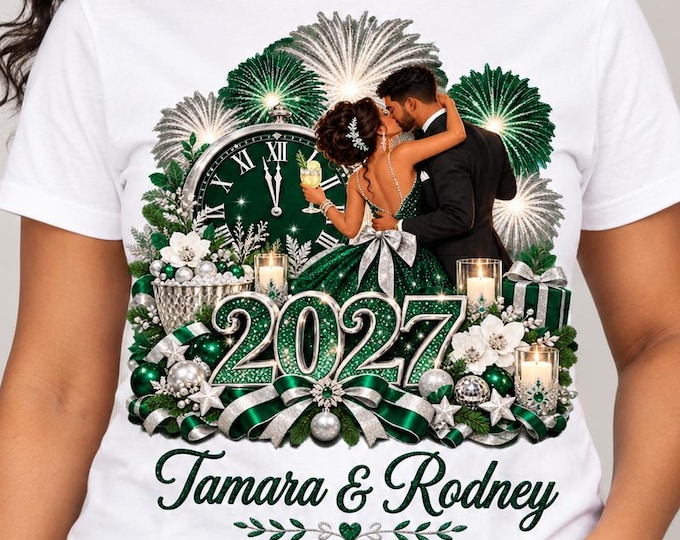Featured listing image: New Year's Celebration! 31 PNG Files