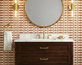 Tapeta Marrakesh Clay & Clover