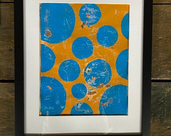 Fragmentos impresos: Ecos en órbita