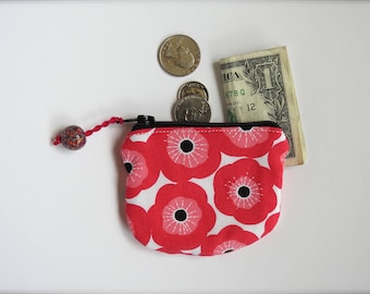 bolsa, bolso con cremallera, bolso de bolsillo, monedero, minimalista, regalos menores de 20 años