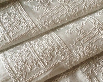 Cross stitch fabric by the yard | Etsy