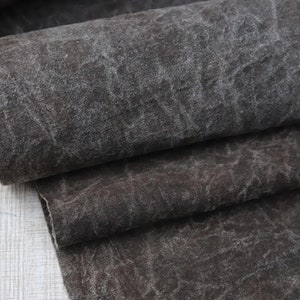 Vintage Style Eco-Friendly Traditional Chinese Mud mix Plant Dye Cotton Fabric/Earth Color Cotton Fabric By the Yard