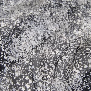 MIHUACONG - 8 Momme Silk Chiffon Fabric - 138cm wide by the Yard