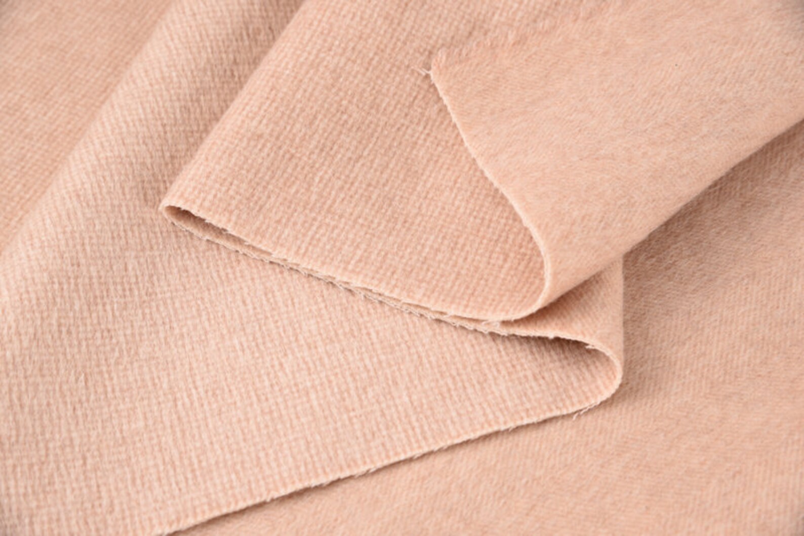 Double Faced Cashmere Wool Fabric 59/150cm Etsy