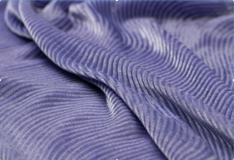 Wavy Lines in a Dresses