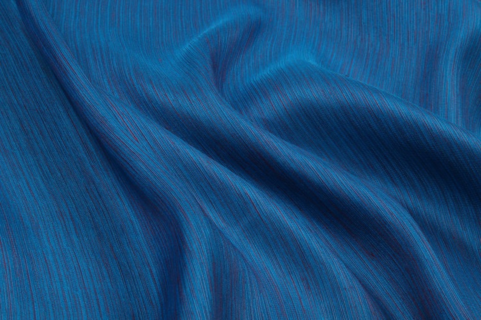 Silk blends Linen Fabric Yarndyed Silk Linen 44/112cm Etsy
