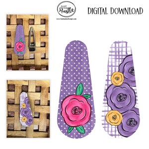 Triangle shape Hair Clip PNG Sublimation Designs Triangle Shaped Hair Clip PNG for Sublimation Closed Triangle Hair Clip barrette png image 1