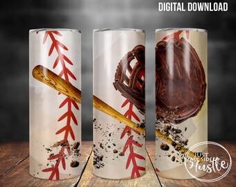 Download Baseball Tumbler Svg Etsy