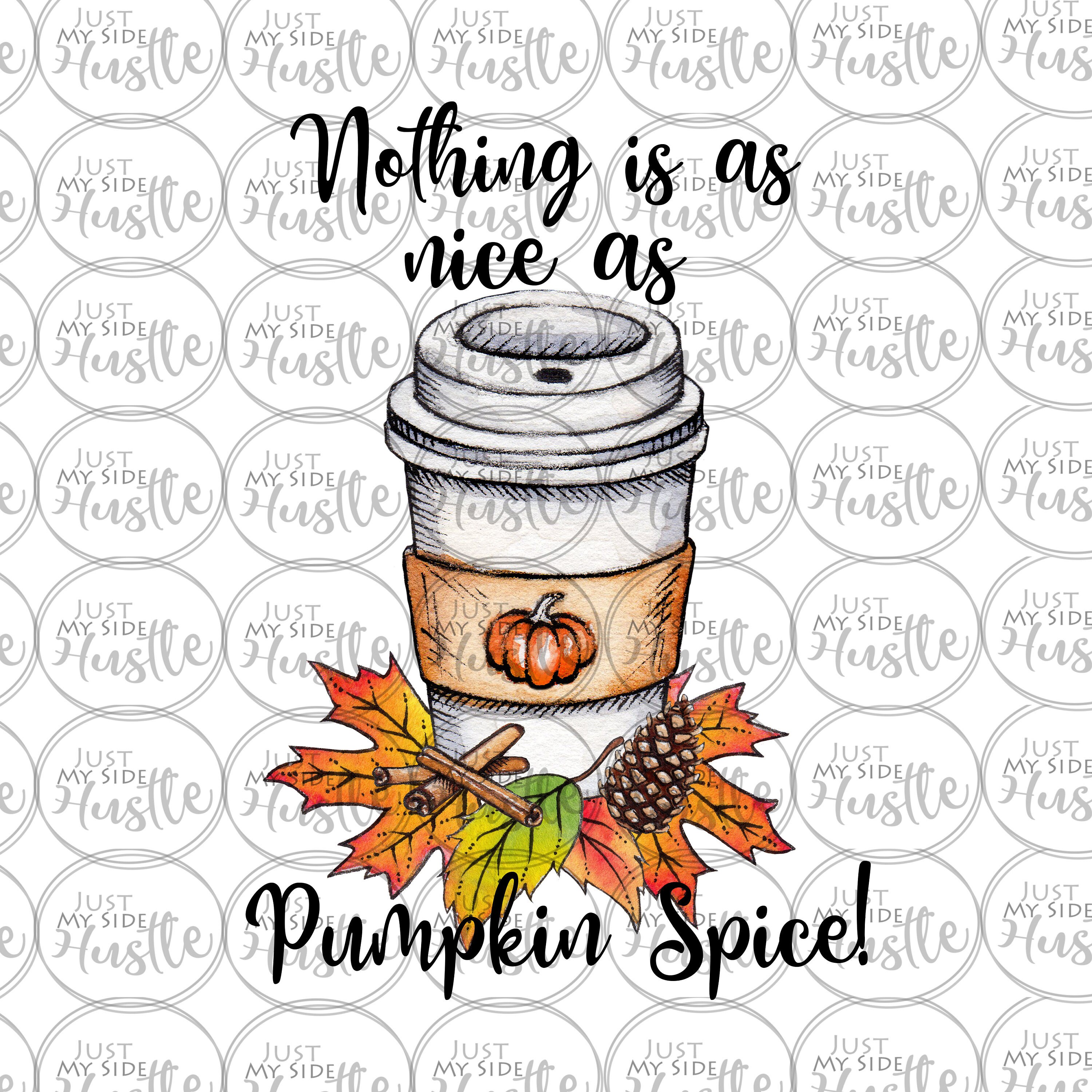Nothing is as nice as Pumpkin Spice Coffee Autumn ...