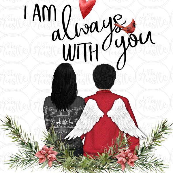 I Am Always With You - Etsy