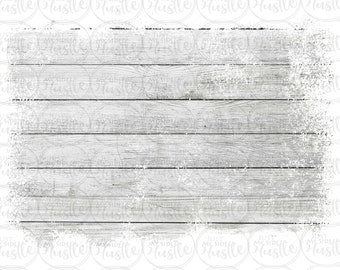 Shabby Shiplap Sublimation Design background, back splash, PNG, Graphic, Clip Art, Digital Download