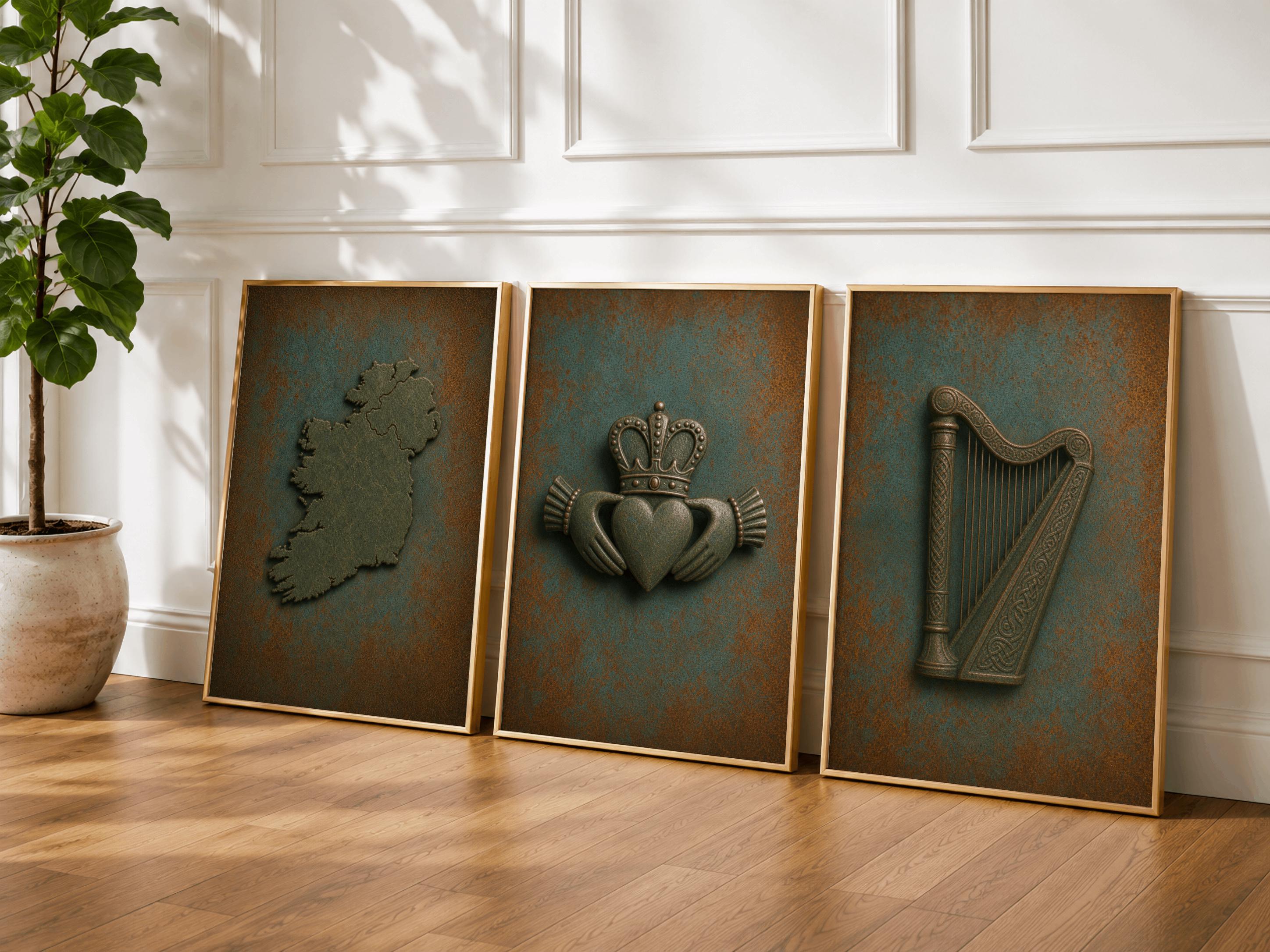 Antique Irish Home Decor - Etsy