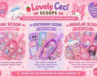 Surprise Scoop | Local Pick-Up | Virgin Islands Only