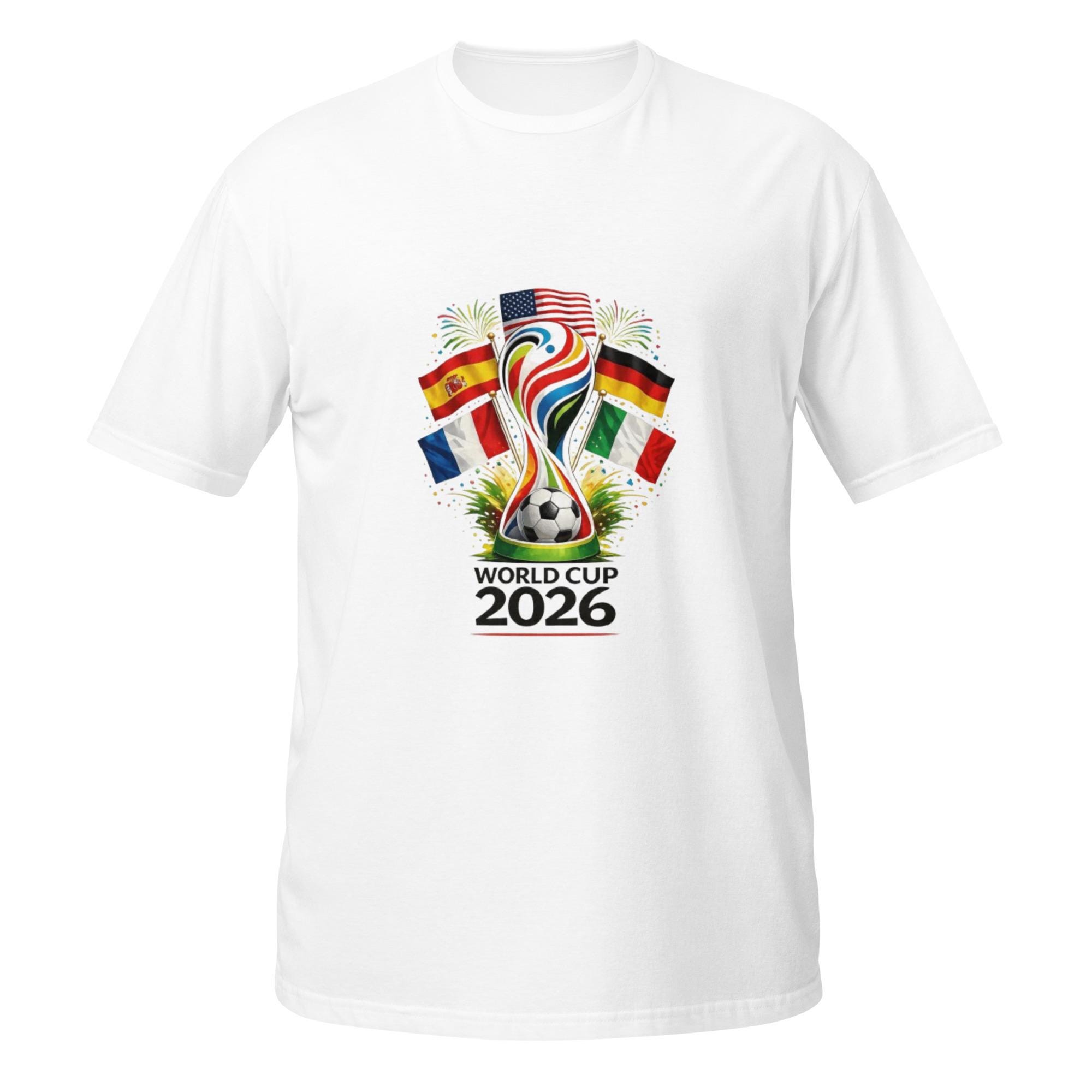 World cup 2026 t shirt - Etsy 日本