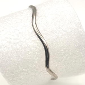 Mexico Silver Bangle - Etsy