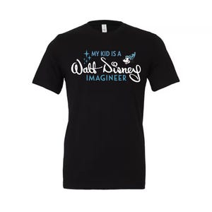 Imagineering Inspired Shirt | Theme Park Engineer Tee | Magical Creative Designer Shirt | Made to Order