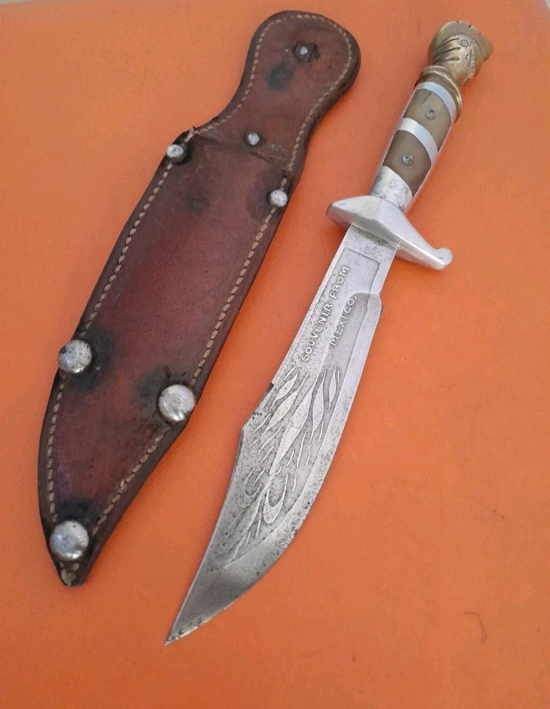 Vintage mexico knife - Etsy 日本