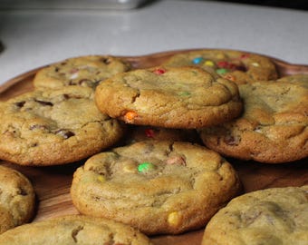 Variety Pack | Fresh Baked Cookies | Local Las Vegas Pickup or Delivery