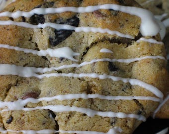 For Mom — Cinnamon Brown Butter Oreo Chocolate Chip Cookies