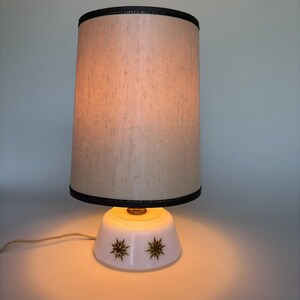 Starburst Lamp - Etsy