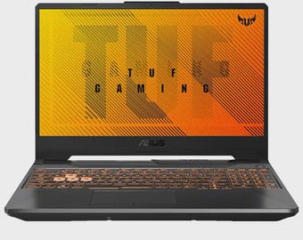 Laptop gamingowy ASUS TUF F15 | Laptop gamingowy RTX | Wyświetlacz 144 Hz | Laptop gamingowy Intel dla graczy i twórców