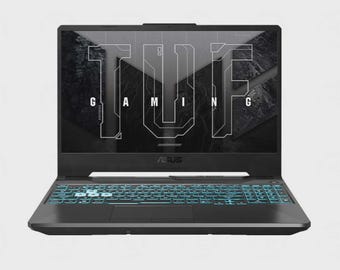 Laptop ASUS TUF Gaming A15 | Laptop gamingowy Ryzen 7 | Grafika RTX | Wyświetlacz 144 Hz | Konfiguracja do gier i tworzenia