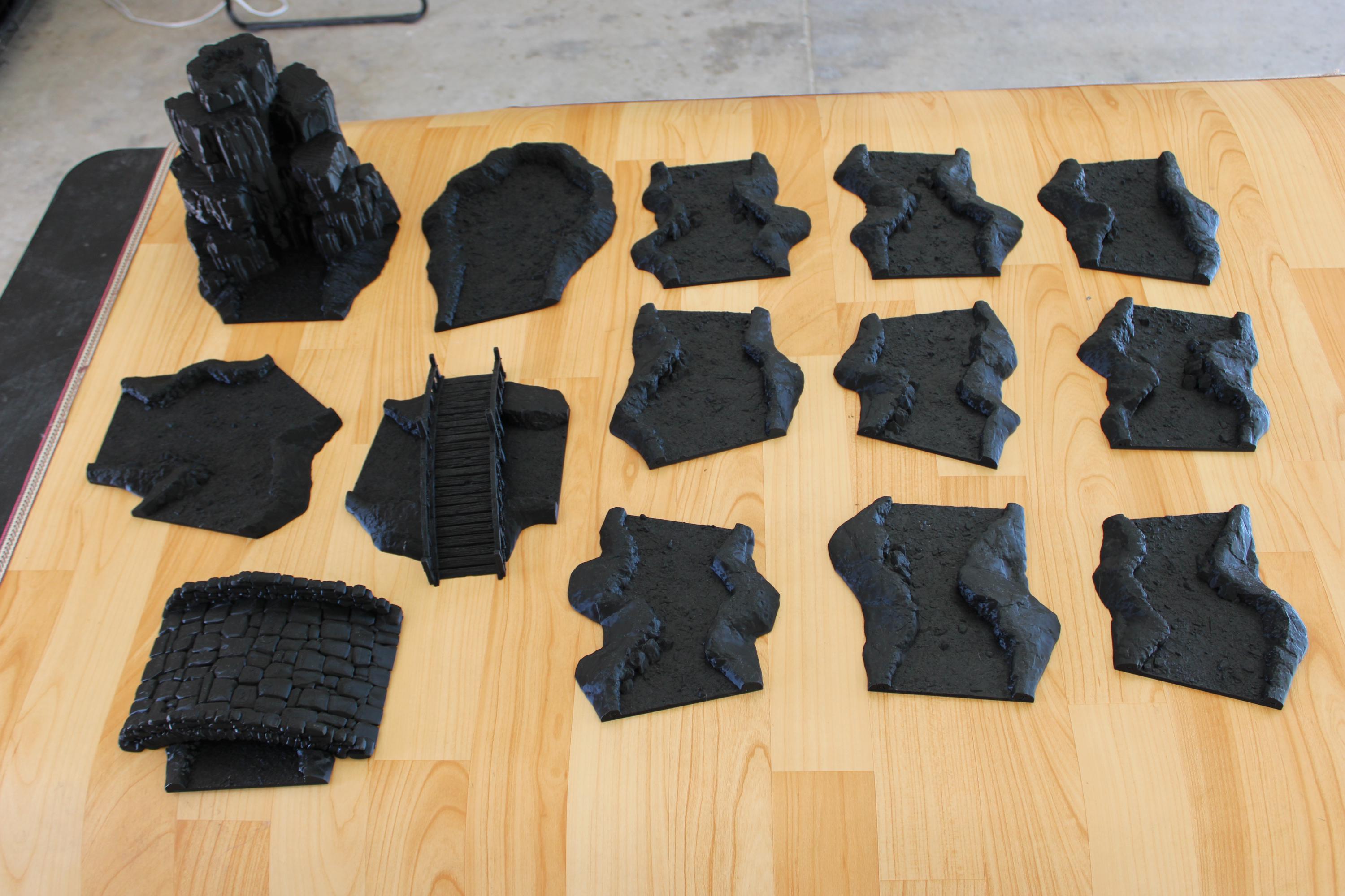 Age of Sigmar Terrain Set - Etsy
