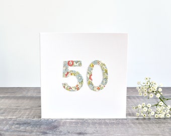 Cinquantieme Mariage Etsy France