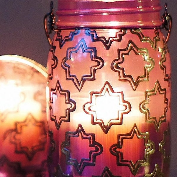 Moroccan Lantern Etsy New Zealand