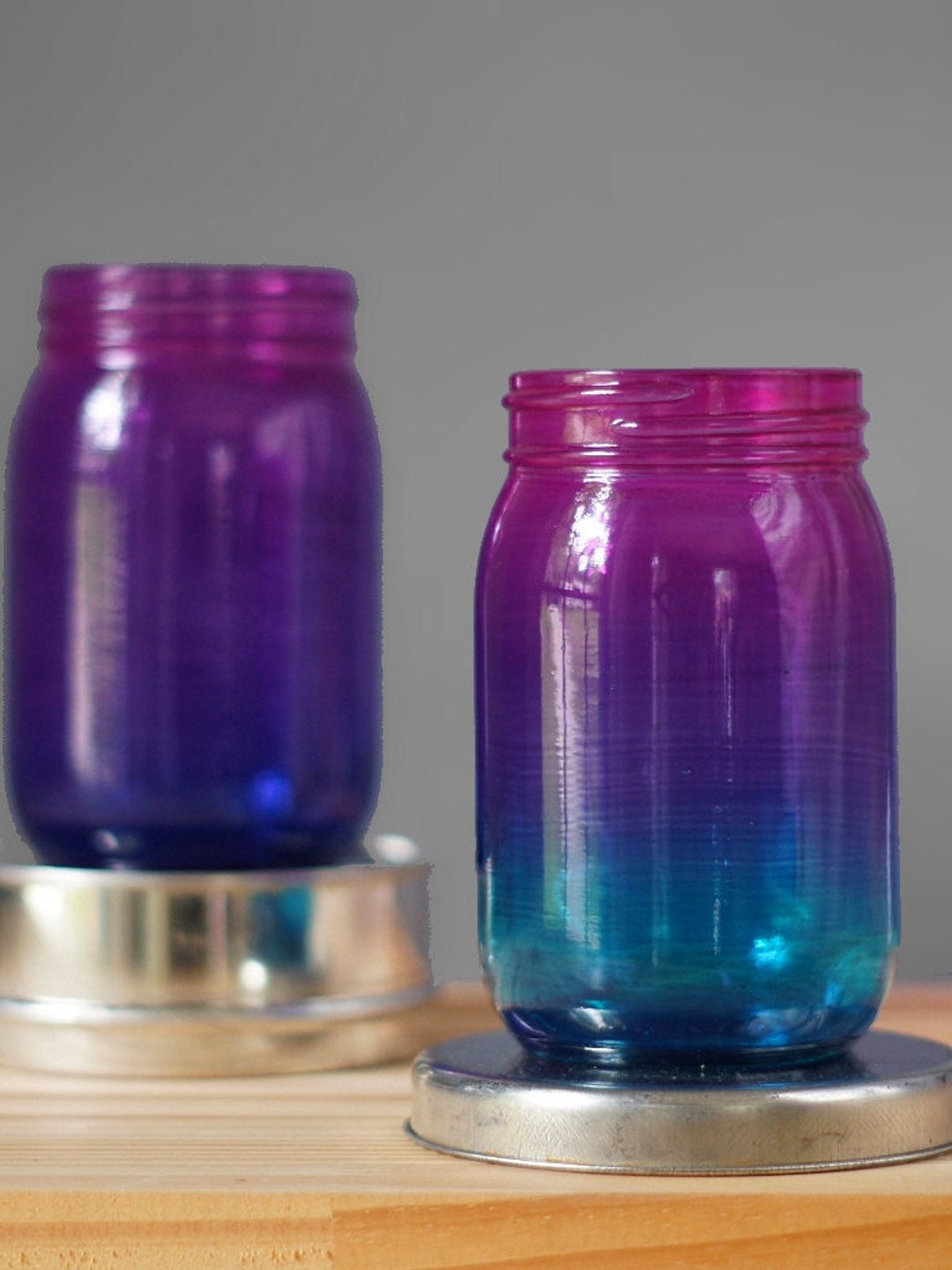 Mason Jar Decor Office Desk Accessories Pencil Holder Pen Holder Desk Organizer College Student