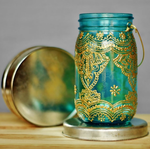 Moroccan Decor Pencil Holder Pen Holder Wanderlust Office Etsy