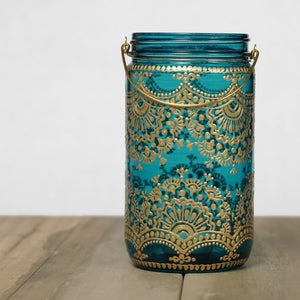 Bohemian Decor Kitchen Utensil Holder image 3