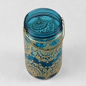 Bohemian Decor Kitchen Utensil Holder image 6