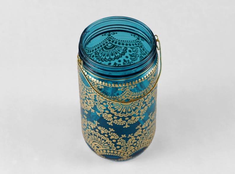 Bohemian Decor Kitchen Utensil Holder image 6